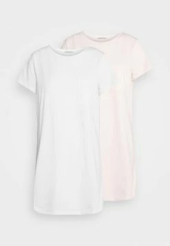 Anna Field 2 PACK - Camisón - Pink, Mujer -Anna Field Ventas 2022 2b9640fe603f426aaf63493baf07c522