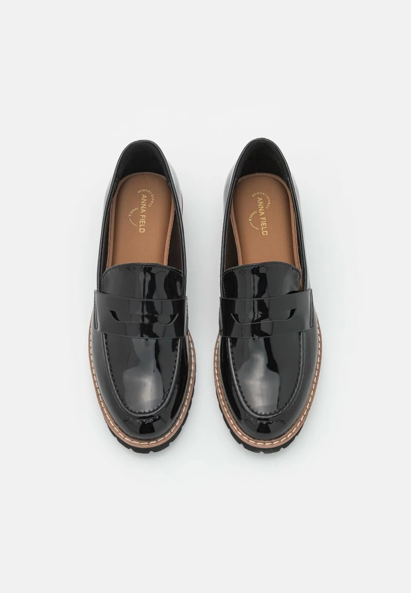 Anna Field COMFORT - Mocasines - Black, Mujer 8 Anna Field COMFORT - Mocasines - Black, Mujer - Imagen 6