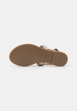 Anna Field LEATHER - Sandalias De Dedo - Beige, Mujer -Anna Field Ventas 2022 2bdc231bfa9846609ac226966189d060