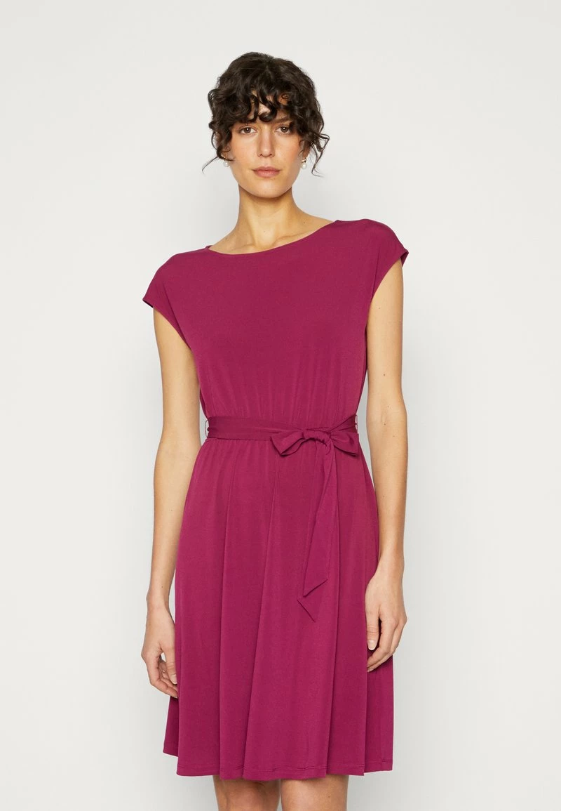 Anna Field Vestido Ligero - Bordeaux, Mujer 3 Anna Field Vestido Ligero - Bordeaux, Mujer