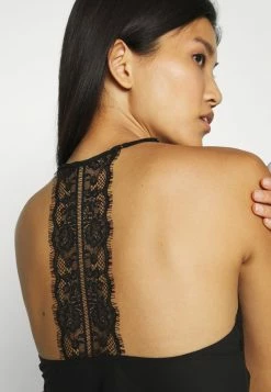 Anna Field MIA CHIFFON PJ SET - Pijama - Black, Mujer -Anna Field Ventas 2022 2c123c63575448cc90fe7d9b382c9f2b