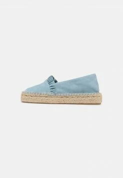Anna Field LEATHER - Alpargatas - Light Blue, Mujer 9 Anna Field LEATHER - Alpargatas - Light Blue, Mujer -Anna Field Ventas 2022 2c802b3c67ad49c5b36ae95ed16aa6c3