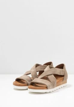 Anna Field LEATHER - Sandalias Con Plataforma - Beige, Mujer -Anna Field Ventas 2022 2c8f8fbc32e04fd2b4fac5f2945f94fa