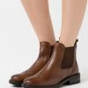 Anna Field LEATHER - Botines - Cognac, Mujer -Anna Field Ventas 2022 2cb3b7ec87be48c0837b69b0f40ee291