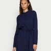 Anna Field Vestido Camisero - Dark Blue, Mujer -Anna Field Ventas 2022 2cd92551b2114115af6b50a68f695ce6