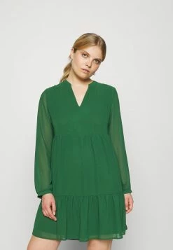 Anna Field Vestido Informal - Green, Mujer