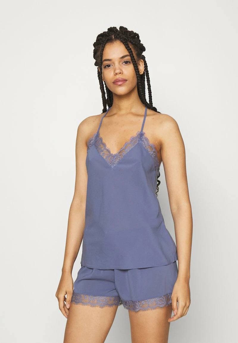 Anna Field MIA CHIFFON PJ SET - Pijama - Lilac, Mujer 3 Anna Field MIA CHIFFON PJ SET - Pijama - Lilac, Mujer
