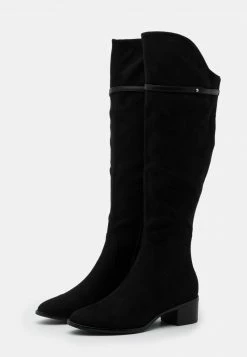 Anna Field Botas Mosqueteras - Black, Mujer -Anna Field Ventas 2022 2d53ae6bf23148e99f276aaaabfcfed1