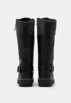Anna Field WINTER BOOTS - Botas Con Cordones - Black, Mujer -Anna Field Ventas 2022 2db0deaf94d5421397e0411abff80321