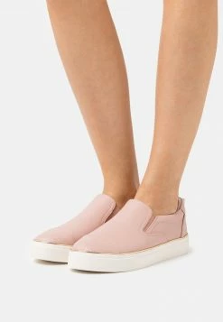 Anna Field Mocasines - Light Pink, Mujer