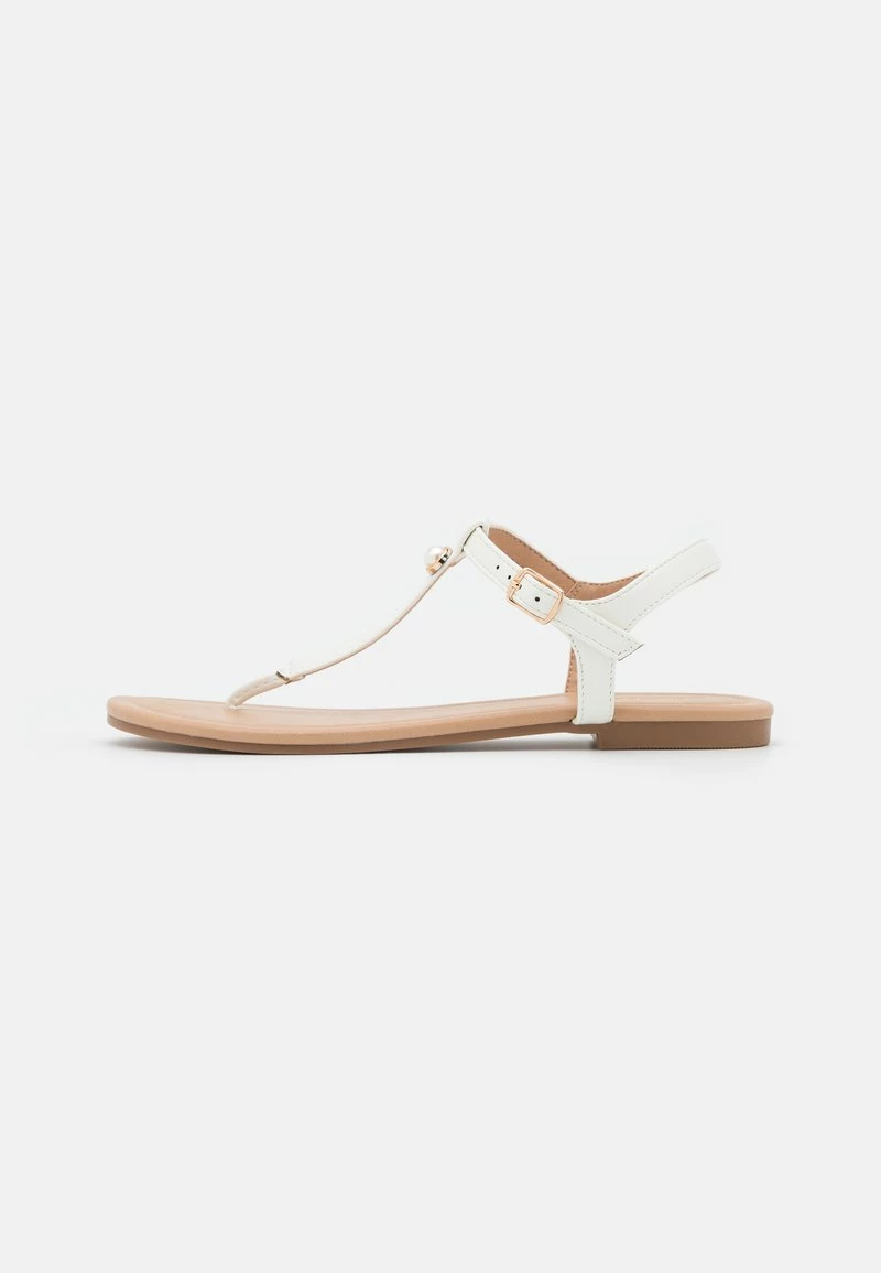 Anna Field Sandalias De Dedo - White, Mujer 4 Anna Field Sandalias De Dedo - White, Mujer - Imagen 2
