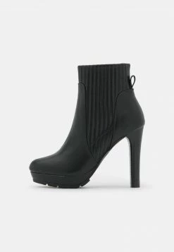 Anna Field Botines Con Plataforma - Black, Mujer -Anna Field Ventas 2022 2df17adeb82b41199744a5663d5ed24e