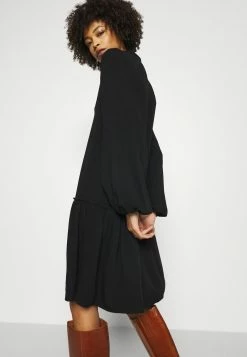 Anna Field Oversized - Vestido Camisero - Black, Mujer 11 Anna Field Oversized - Vestido Camisero - Black, Mujer -Anna Field Ventas 2022 2e034ecc129a470aa6f411635d38033b