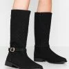 Anna Field Botas - Black, Mujer