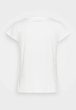 Anna Field Camiseta Estampada - White, Mujer -Anna Field Ventas 2022 2e5c45fe7c934e479475a628fed92013