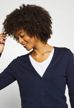 Anna Field Chaqueta De Punto - Dark Blue, Mujer -Anna Field Ventas 2022 2e5f6a6b6db740ecb2351e4944851e0d