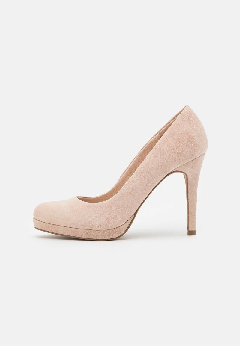 Anna Field LEATHER - Tacones - Light Pink, Mujer 4 Anna Field LEATHER - Tacones - Light Pink, Mujer - Imagen 2