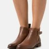 Anna Field COMFORT - Botines Bajos - Cognac, Mujer -Anna Field Ventas 2022 2ed61bbc7c4b4f1ba7842787c8e0e824