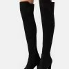 Anna Field Botas Mosqueteras - Black, Mujer -Anna Field Ventas 2022 2f748a6196344329870463ecc4de9e3a