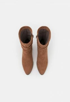 Anna Field LEATHER - Botas - Cognac, Mujer -Anna Field Ventas 2022 2f829ddcf1c54630a474c4e835228183