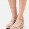 Anna Field Sandalias Con Plataforma - Light Pink, Mujer -Anna Field Ventas 2022 2fa979fa282b4ac6a378fb1cd8be63fd