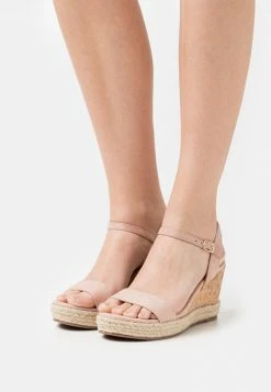 Anna Field Sandalias Con Plataforma - Light Pink, Mujer