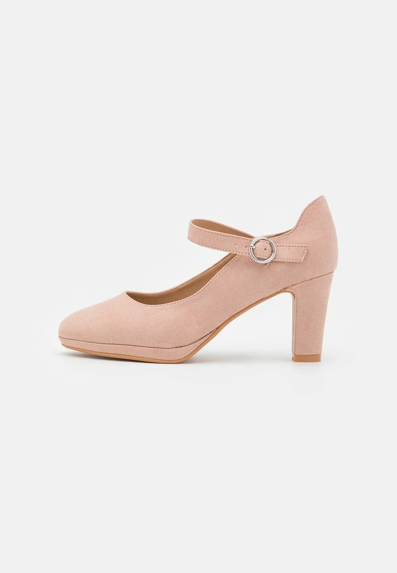 Anna Field COMFORT - Tacones - Light Pink, Mujer 4 Anna Field COMFORT - Tacones - Light Pink, Mujer - Imagen 2