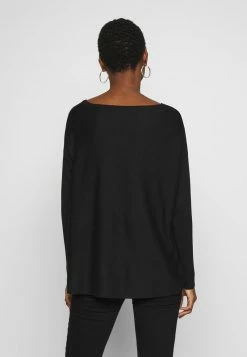 Anna Field BATWING JUMPER BOATNECK - Jersey De Punto - Black, Mujer -Anna Field Ventas 2022 2fd7c2474eb54e1db20e2b3ab167afba