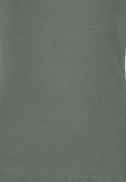 Anna Field Camiseta Básica - Olive, Mujer -Anna Field Ventas 2022 2fea1c58a0fd4107aff7f8a046356d42