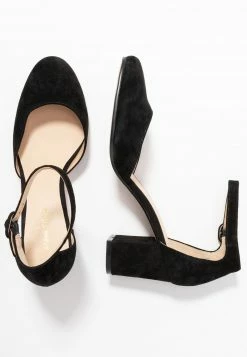 Anna Field LEATHER - Tacones - Black, Mujer -Anna Field Ventas 2022 3039a33a053a44d0b1c005a02112b463