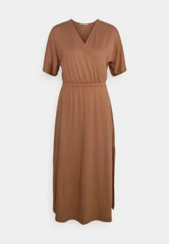 Anna Field Vestido Ligero - Dark Brown, Mujer
