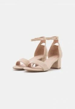 Anna Field LEATHER - Sandalias - Beige, Mujer -Anna Field Ventas 2022 3091d56854c8458cb6b06940454a86c1