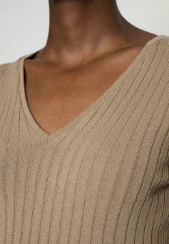 Anna Field Jersey De Punto - Tan, Mujer -Anna Field Ventas 2022 30aaeda8ab1a4726b14acf2fa2084ff5