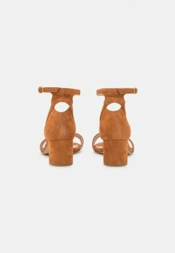 Anna Field LEATHER - Sandalias - Cognac, Mujer -Anna Field Ventas 2022 30e48f24fa44444482c9d6c3d5fe60f2