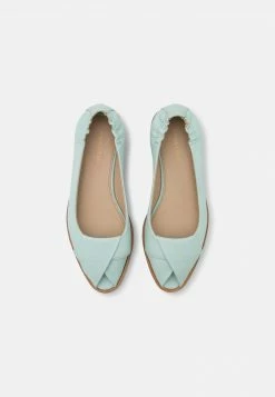 Anna Field LEATHER - Bailarinas Peeptoe - Light Blue, Mujer -Anna Field Ventas 2022 310c29d1596241bb8bd149ebcc77fe2b