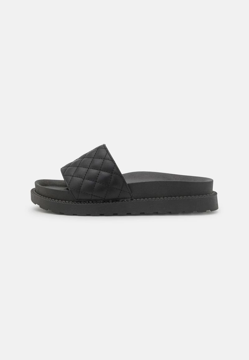 Anna Field Sandalias Planas - Black, Mujer 4 Anna Field Sandalias Planas - Black, Mujer - Imagen 2