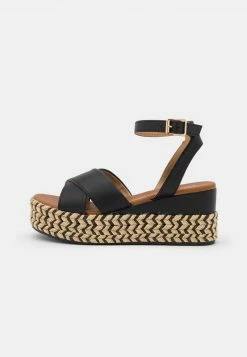 Anna Field Sandalias Con Plataforma - Black, Mujer 9 Anna Field Sandalias Con Plataforma - Black, Mujer -Anna Field Ventas 2022 312cab586ddc44fd9cd0ebf2e440d363
