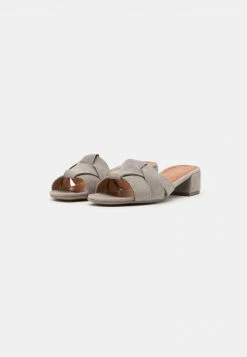 Anna Field LEATHER - Sandalias Planas - Grey, Mujer 10 Anna Field LEATHER - Sandalias Planas - Grey, Mujer -Anna Field Ventas 2022 315326f96c3749b4b0854edd96b7ef4a