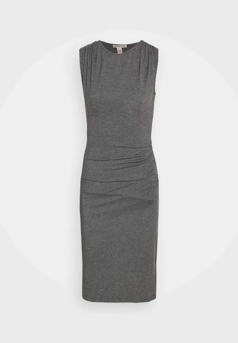 Anna Field Vestido De Tubo - Grey Marl, Mujer 7 Anna Field Vestido De Tubo - Grey Marl, Mujer - Imagen 5
