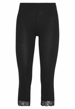 Anna Field Capri Leggings With Lace - Leggings - Black, Mujer 12 Anna Field Capri Leggings With Lace - Leggings - Black, Mujer -Anna Field Ventas 2022 3201718943bb4e698de1fd379ef8547c