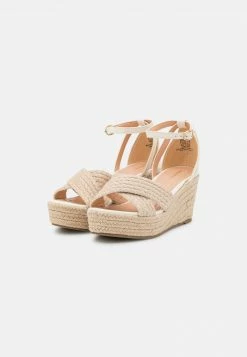 Anna Field Alpargatas - Beige, Mujer -Anna Field Ventas 2022 327e534861ee46d4bd73d49a20d107b3