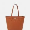 Anna Field Bolso De Mano - Cognac, Mujer