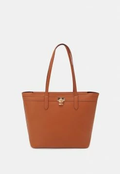 Anna Field Bolso De Mano - Cognac, Mujer