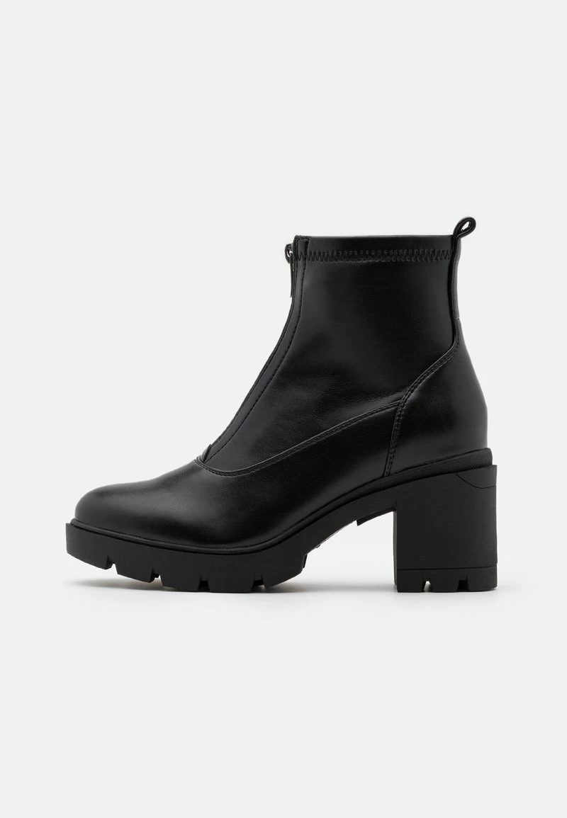 Anna Field Botines Con Plataforma - Black, Mujer 4 Anna Field Botines Con Plataforma - Black, Mujer - Imagen 2