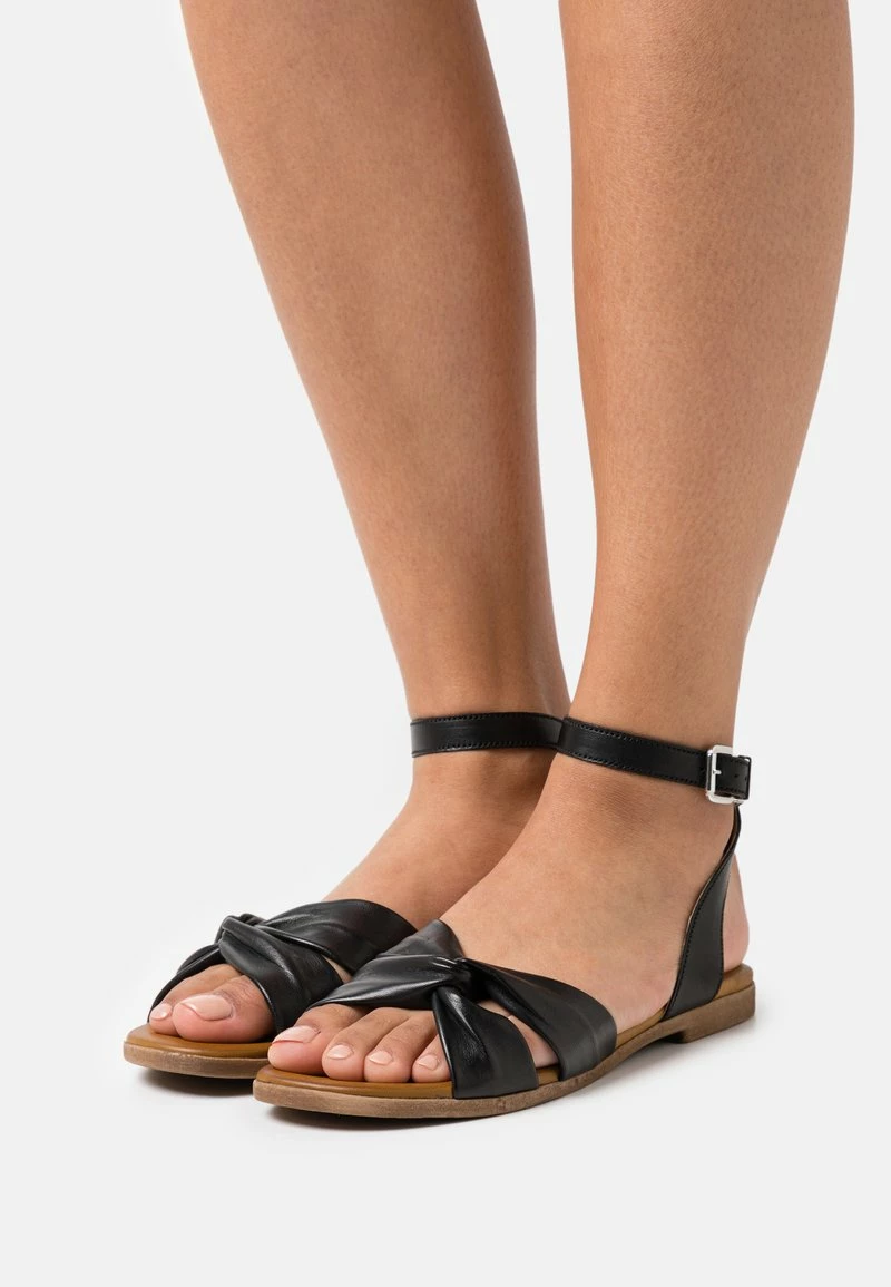 Anna Field LEATHER - Sandalias - Black, Mujer 3 Anna Field LEATHER - Sandalias - Black, Mujer