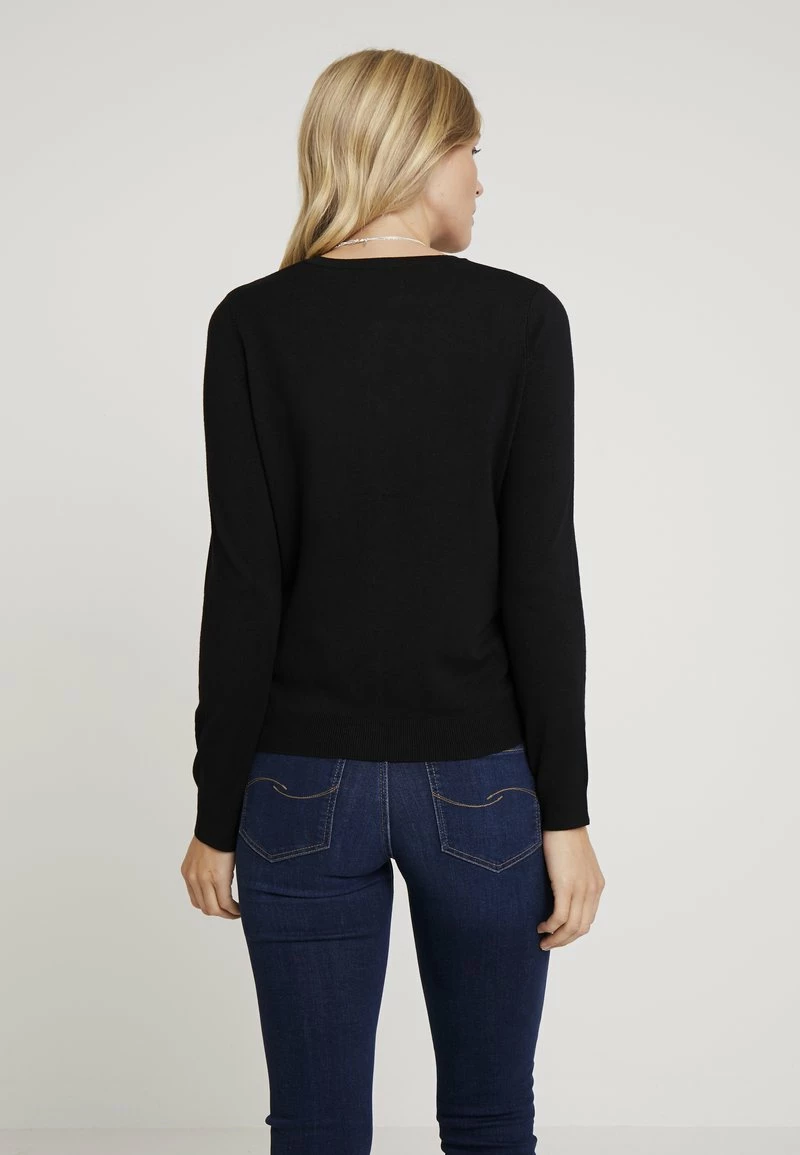 Anna Field Chaqueta De Punto - Black, Mujer 5 Anna Field Chaqueta De Punto - Black, Mujer - Imagen 3