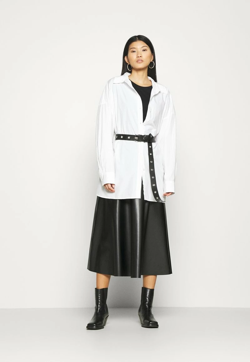 Anna Field Camiseta Básica - Black, Mujer 4 Anna Field Camiseta Básica - Black, Mujer - Imagen 2