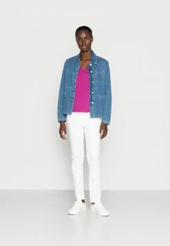 Anna Field Camiseta Básica - Purple, Mujer 8 Anna Field Camiseta Básica - Purple, Mujer -Anna Field Ventas 2022 34a9e9de7c4e4eaa97775981b2dd1180