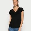 Anna Field Camiseta Básica - Black, Mujer 1 Anna Field Camiseta Básica - Black, Mujer -Anna Field Ventas 2022 34b2df8033d347f88043224c5824c0c9