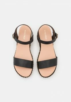 Anna Field Sandalias Con Plataforma - Black, Mujer -Anna Field Ventas 2022 34c22d8a4d73427a8e0019b2c28e7a10